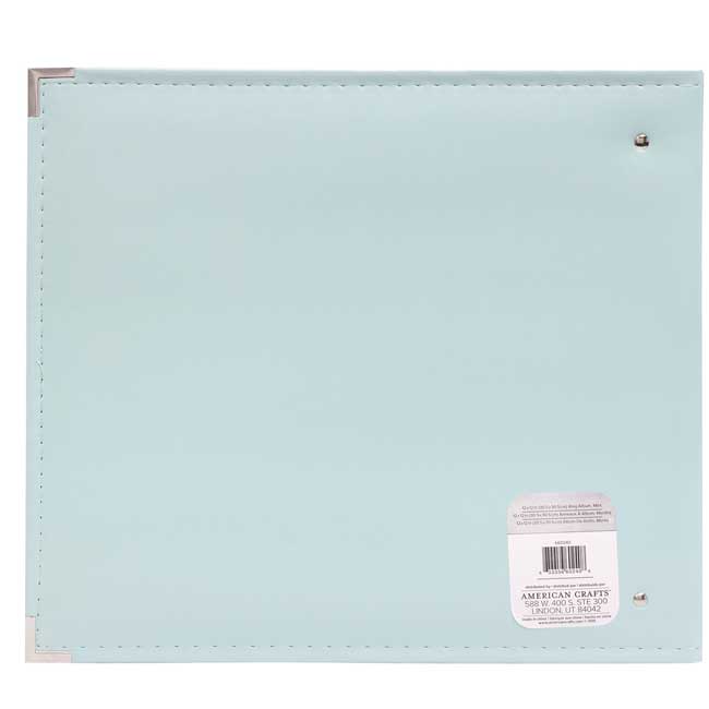 WRMK-660240 12x12 Ring Album Mint