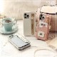 ޤʪSmartphone Minibook Leather Dusty Blue-åȸꥪꥸʥڡѡåץܡɡ쥯ȥ٥դ-