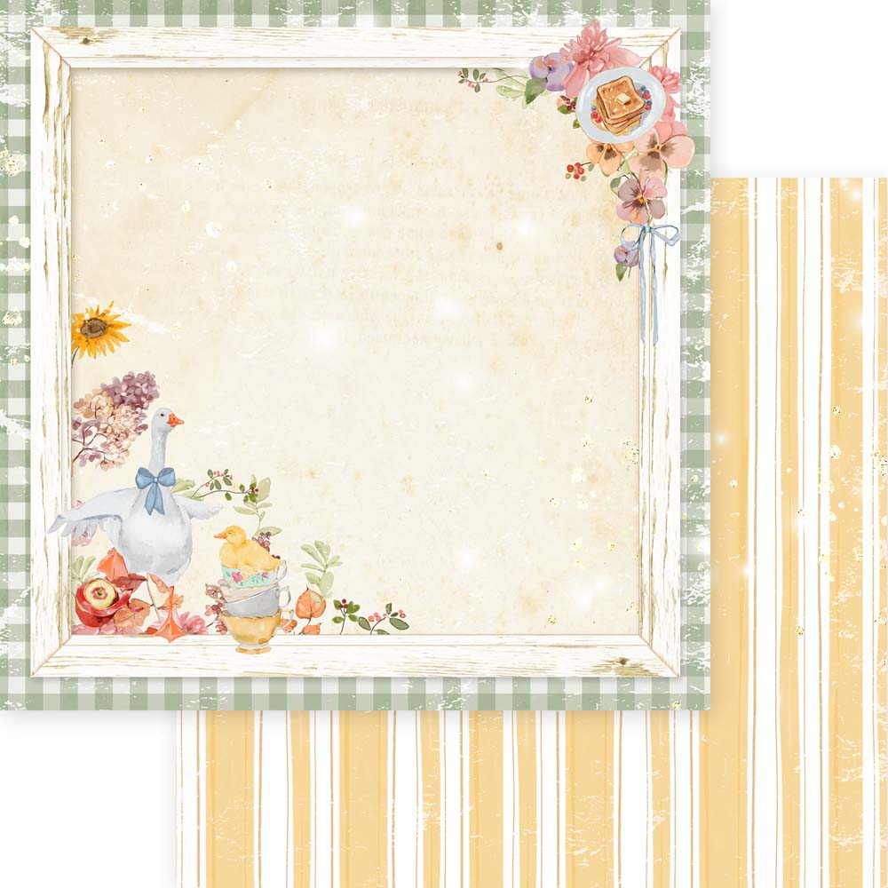 MP-61957 Hello Fall 12x12 Collection Pack
