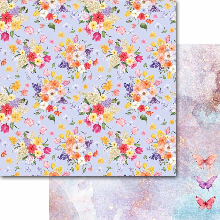 ڥ֥ץХåʥСMP-61091 Kawaii Paper Goods Sunshine Meadows 2022 Vol.4