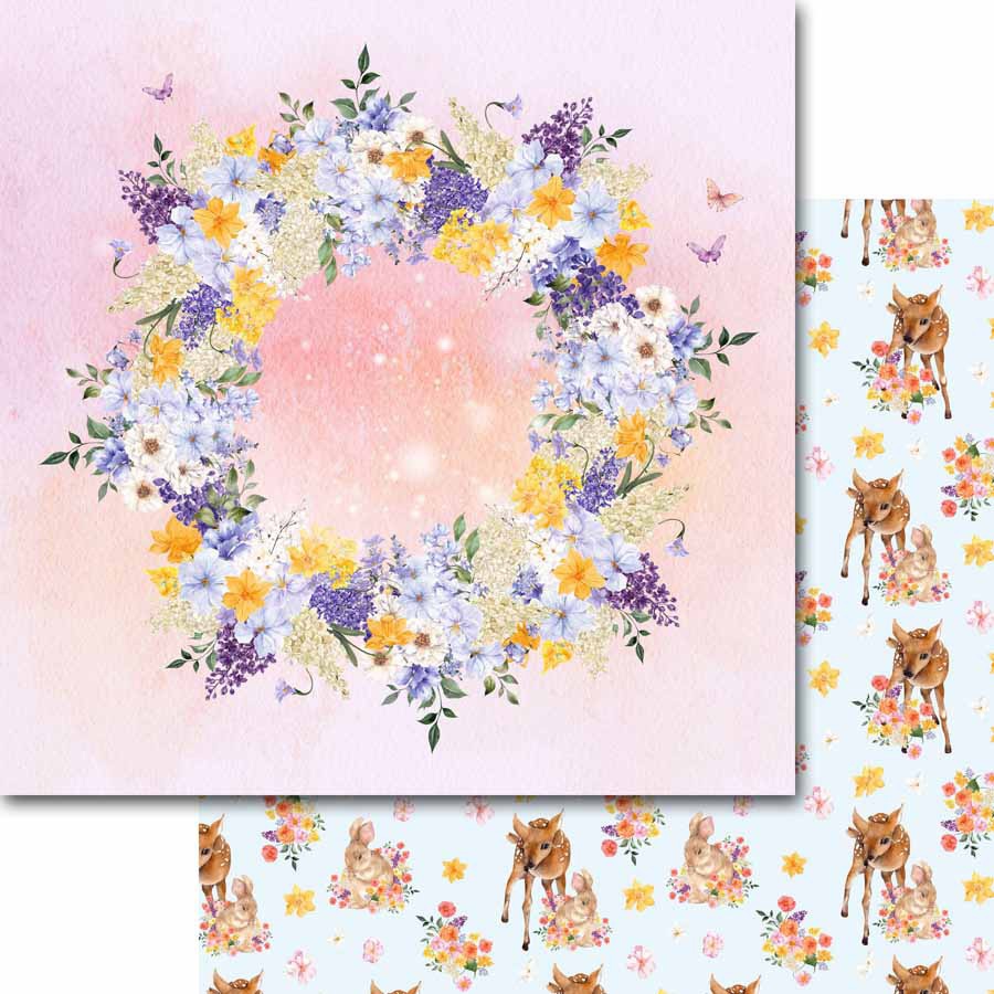 ڥ֥ץХåʥСMP-61091 Kawaii Paper Goods Sunshine Meadows 2022 Vol.4