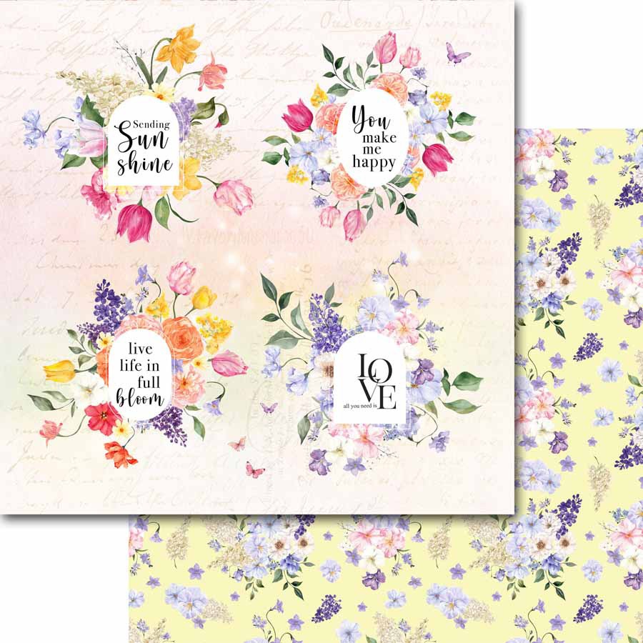 ڥ֥ץХåʥСMP-61091 Kawaii Paper Goods Sunshine Meadows 2022 Vol.4