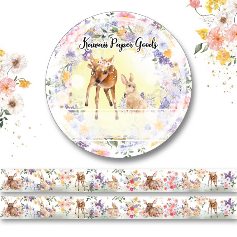 ڥ֥ץХåʥСMP-61091 Kawaii Paper Goods Sunshine Meadows 2022 Vol.4