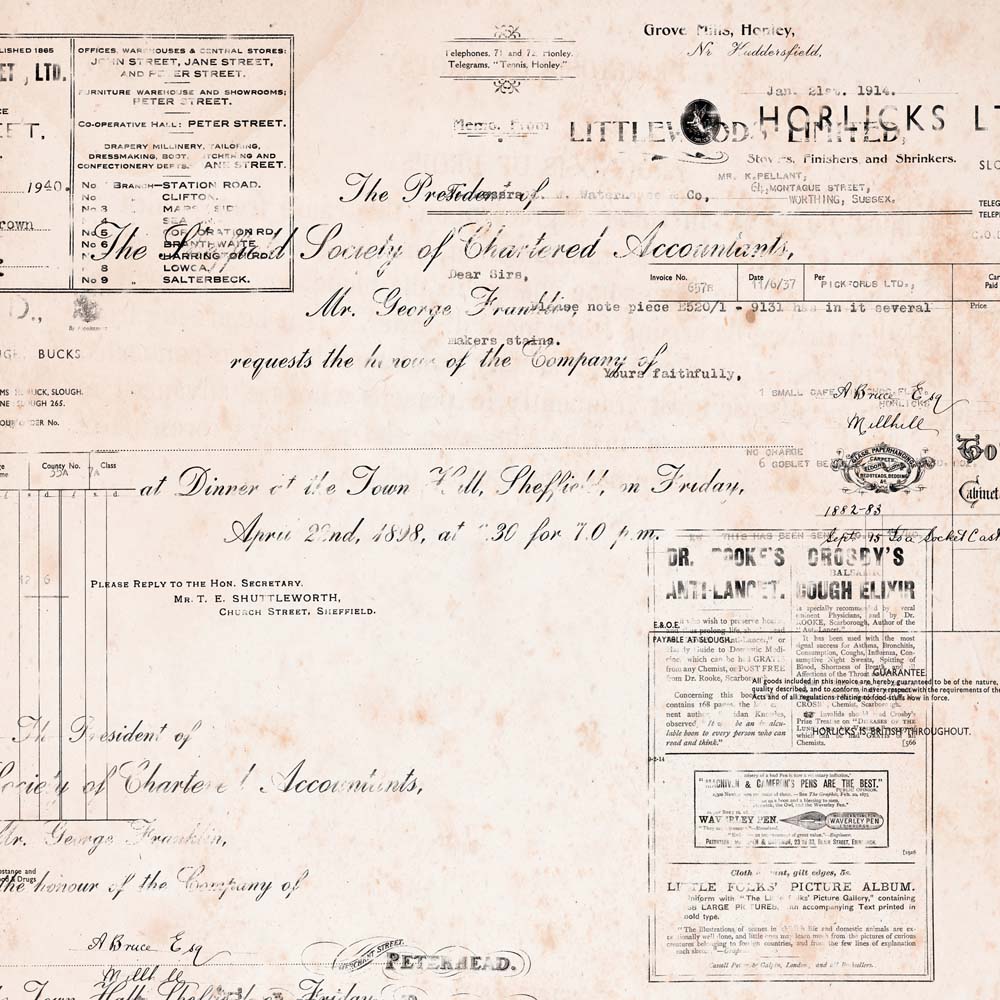 MP-61765 Holly Jolly Origami