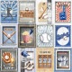 MP-61912 Baseball 12x12 Home Run