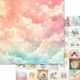 �ڥХå��ʥ�С���MP-61642 Kawaii Paper Goods Sunkissed Summer 2025 Vol.1