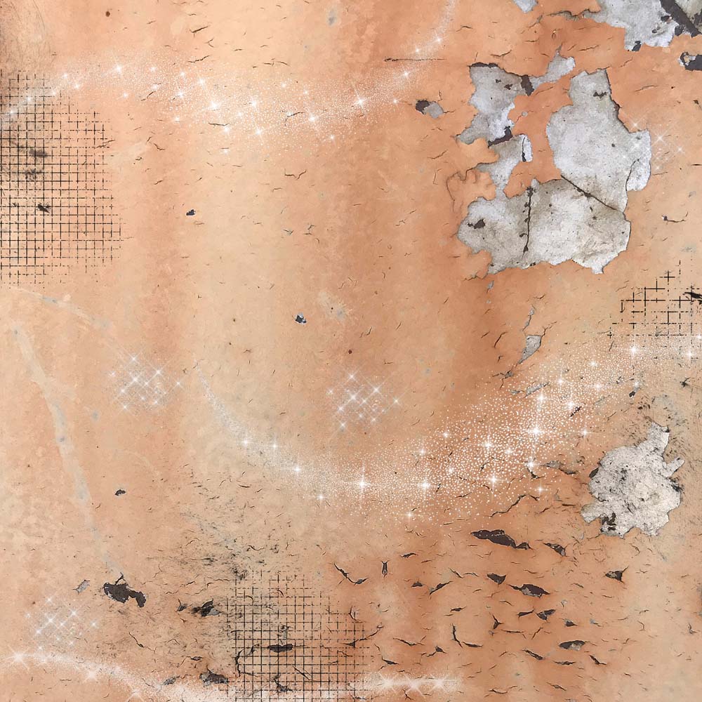 ��USA���͡�MP-60637  Spellbound Simple Style 12x12 Night Sky