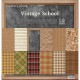 MP-61080 Vintage School 12x12 Collection Pack