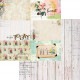 MP-60483 Floral Tapestry 4x6 Journaling Cards 3