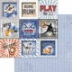 MP-61916 Baseball 6x6 Collection Pack 