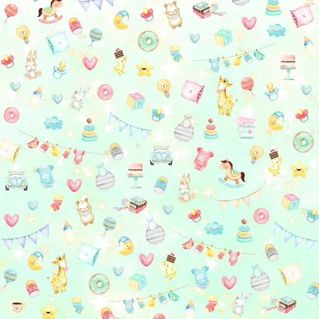 MP-60444 Dreamland Origami