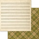 MP-61082 Vintage School 12x12 Music Sheet