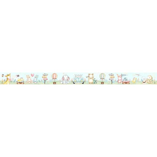 MP-60445 Dreamland Washi Tape 15mm