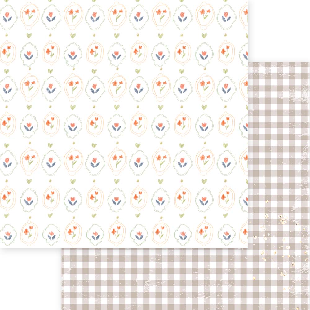 MP-61964 Hello Fall 6x6 Collection Pack