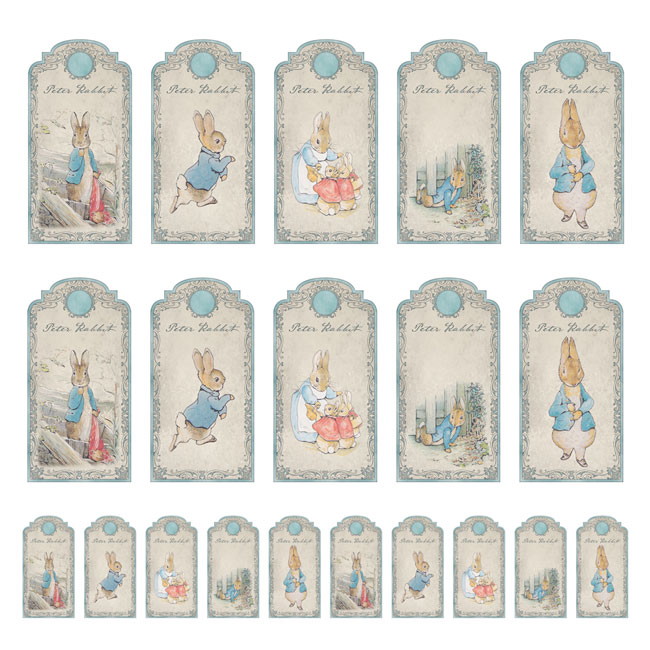 MP-60153 6x6 Peter's World Collection Pack 10������