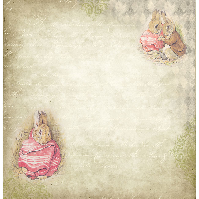 MP-60153 6x6 Peter's World Collection Pack 10������