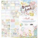 MP-60475 Dreamland 4x6 Journaling Cards Collection Pack