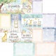MP-60475 Dreamland 4x6 Journaling Cards Collection Pack