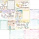 MP-60475 Dreamland 4x6 Journaling Cards Collection Pack