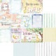 MP-60475 Dreamland 4x6 Journaling Cards Collection Pack