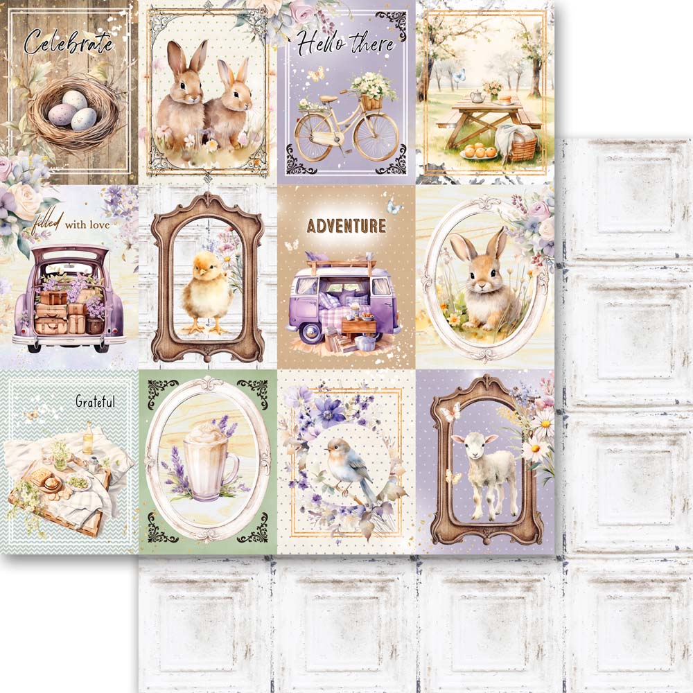 40%off-FlashSaleMP-61513 Lavender Love 12x12 Collection Pack