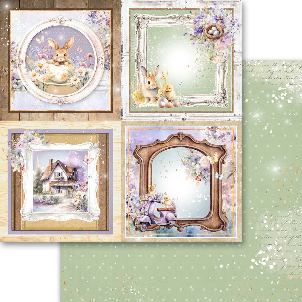 40%off-FlashSaleMP-61513 Lavender Love 12x12 Collection Pack