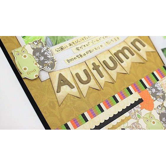 ISA-58824 �ޥ󥹥꡼��å��󥭥å�2017/9 ��Ϣ³�̿��򥹥���åס�~Autumn~
