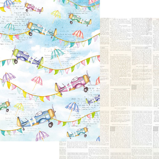 ��50%OFF SALE��MP-60275 A4 So Sweet Collection Paper Pack 12������