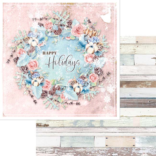 ��50%OFF SALE��MP-60319 6x6 Winter Wonderland