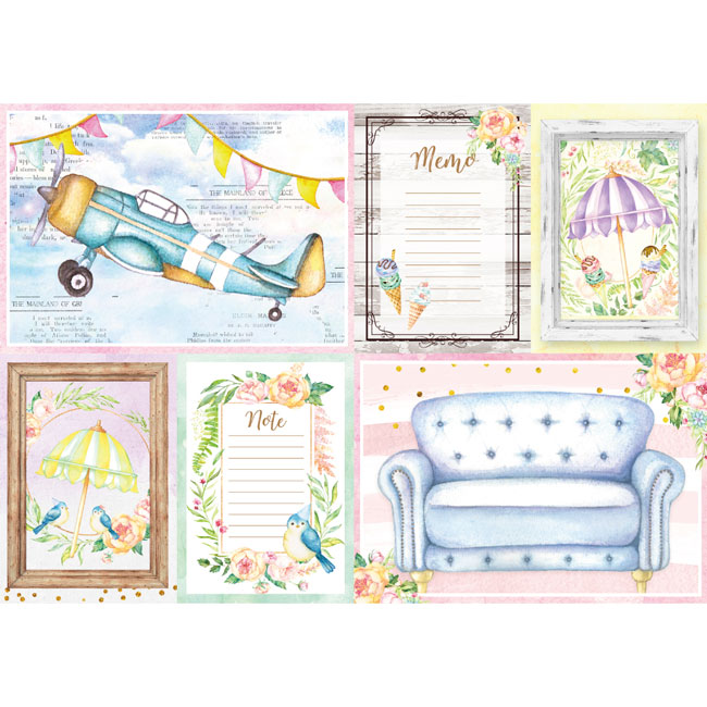 ��50%OFF SALE��MP-60263 A4 So Sweet One