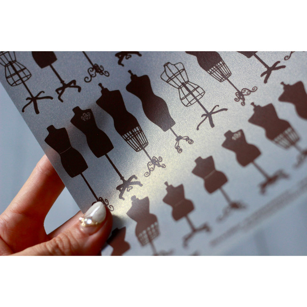 50%OFF̲ʡ HB-HP474 Hambly Couture paper