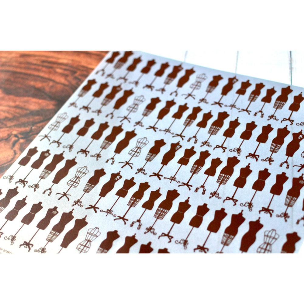 50%OFF̲ʡ HB-HP474 Hambly Couture paper