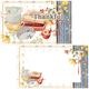 MP-61967 Hello Fall Journaling Card