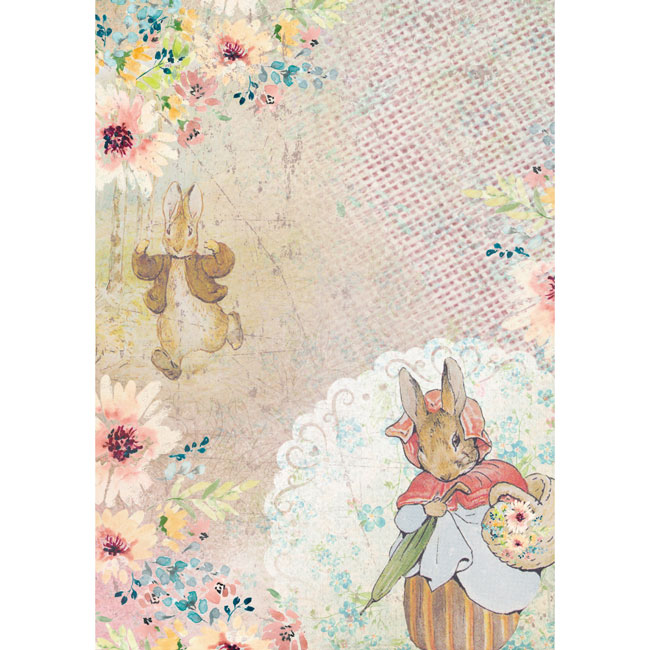 MP-60147 Peter's World Off to the market C-7-24