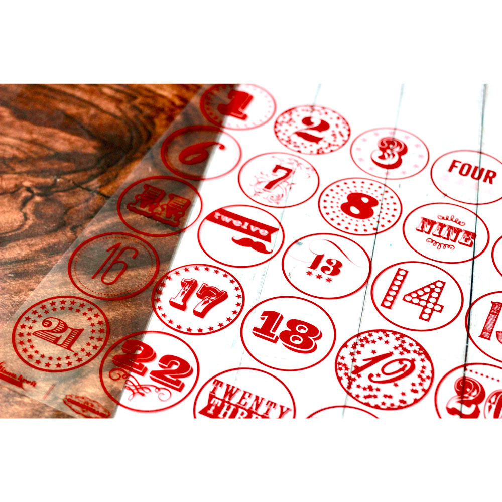 ��50%OFF�����̲��ʡ�WB-TR24 Numbers Overlay