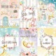 MP-60479 Dreamland 4x6 Journaling Cards 4