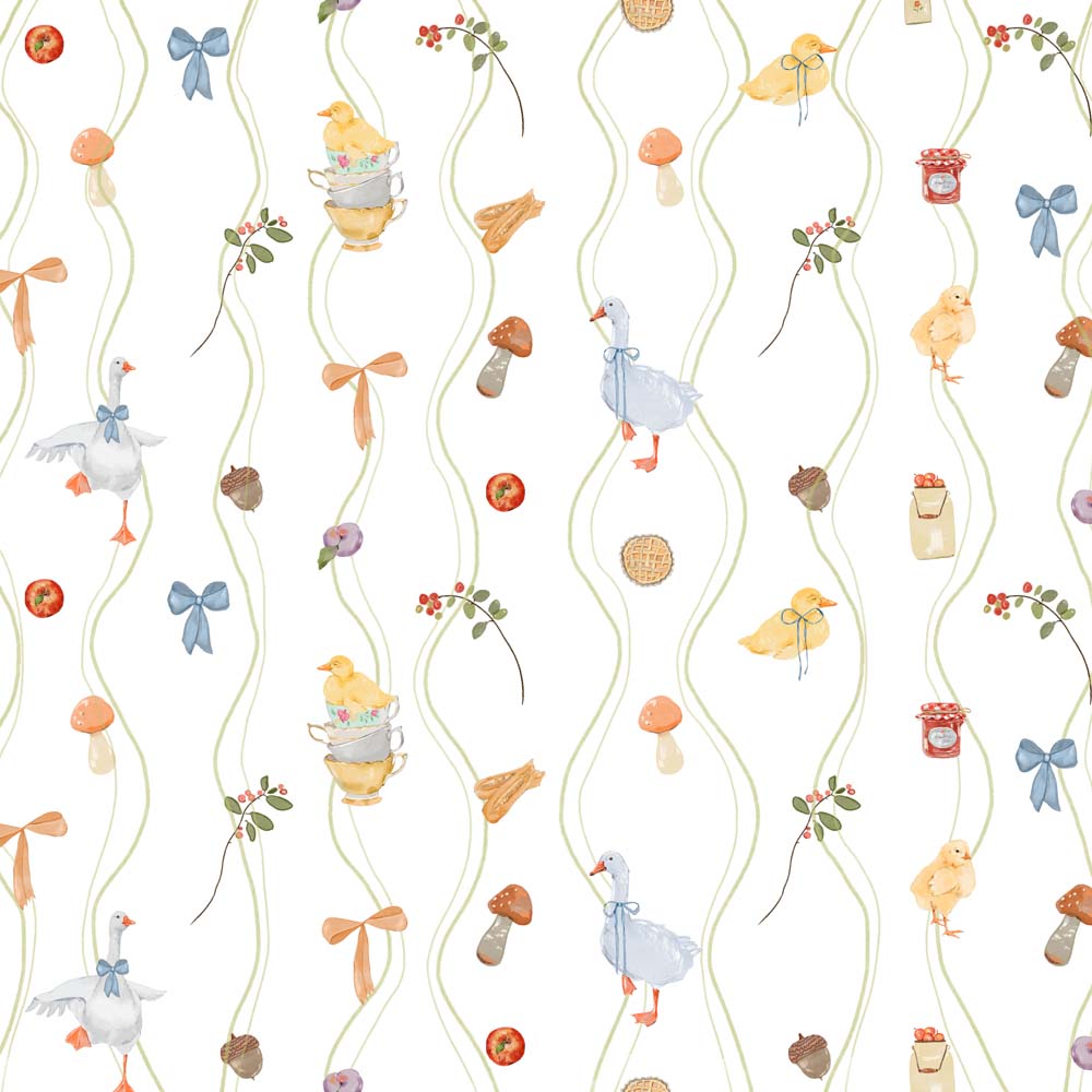 MP-61969 Hello Fall Origami Collage Paper