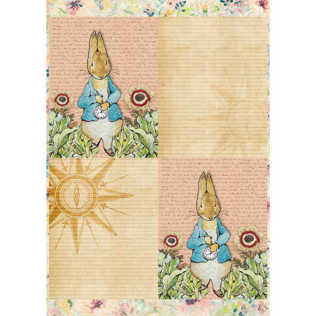 MP-60150 Peter's World The little traveler C-7-22