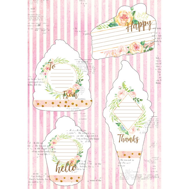 50%OFF SALEMP-60267 A4 So Sweet Five