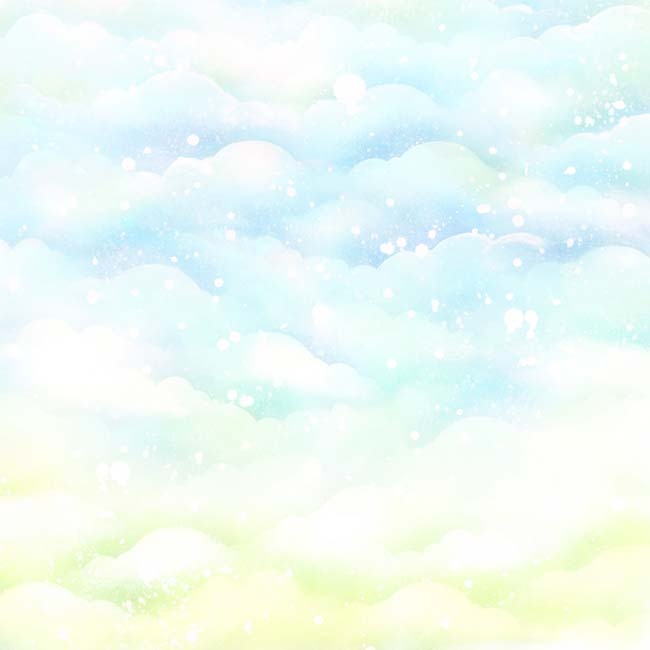 MP-60452 12x12 Blue Sparkly Sky