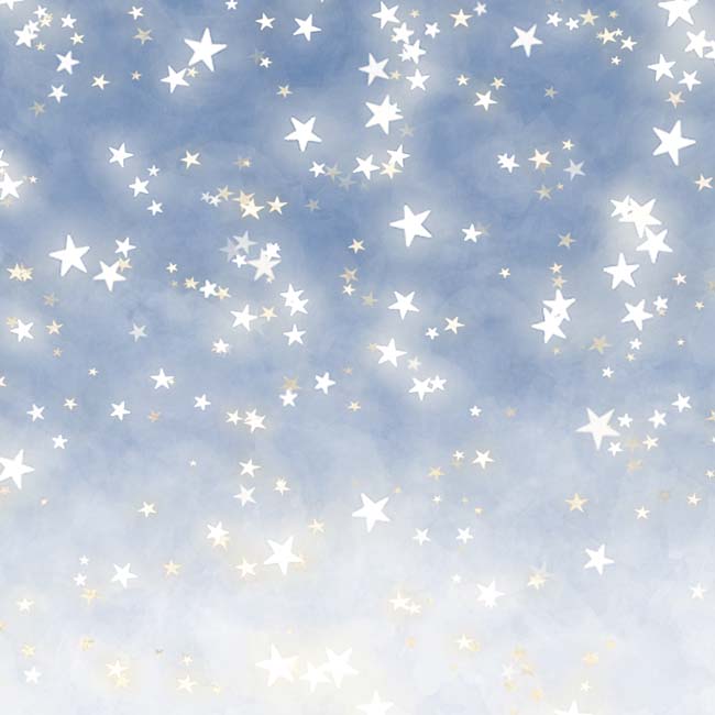 MP-60452 12x12 Blue Sparkly Sky