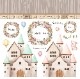 MP-60923 Enjoy The Ride_mini book kit 12x12 A
