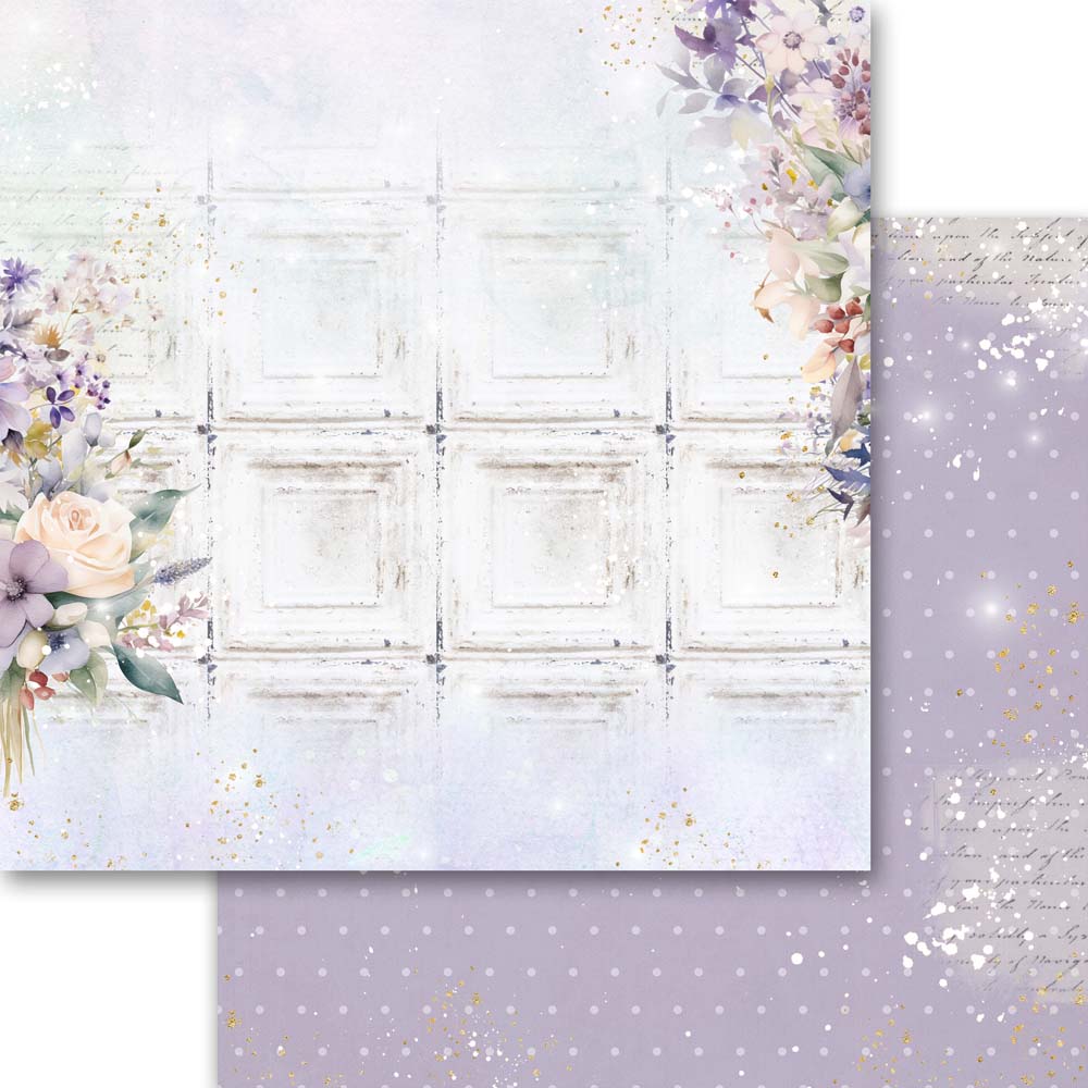 MP-61520 Lavender Love 6x6 Collection Pack