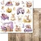MP-61520 Lavender Love 6x6 Collection Pack