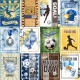 MP-61924 Matchday Football 12x12 Goal!