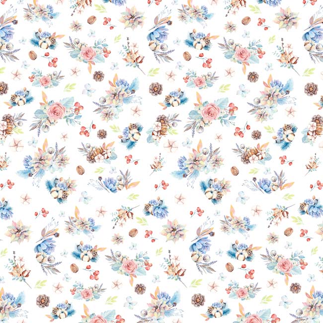 ��50%OFF SALE��MP-60314 Origami Winter Wonderland