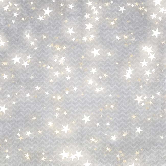 MP-60454 12x12 Silver Sparkly Sky