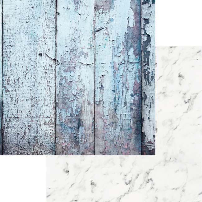 ��50%OFF SALE��MP-60510 Weathered Wood & Crystals 6x6 Collection Pack