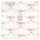 50%OFF SALEPR-999254 Love Notes Collection 12x12 Sheet - Valentine Bunting