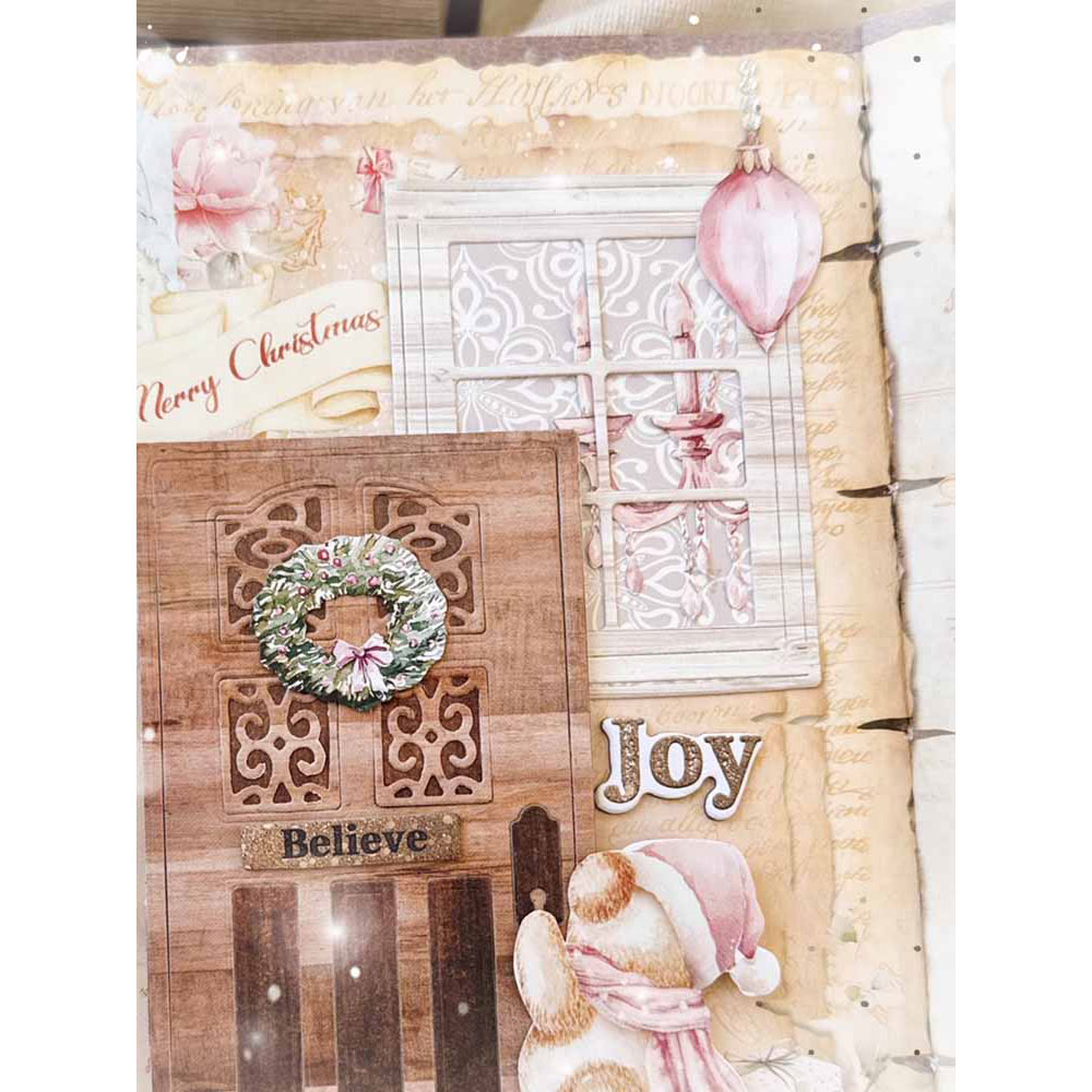 MP-61859 Cutting die��6 windows��